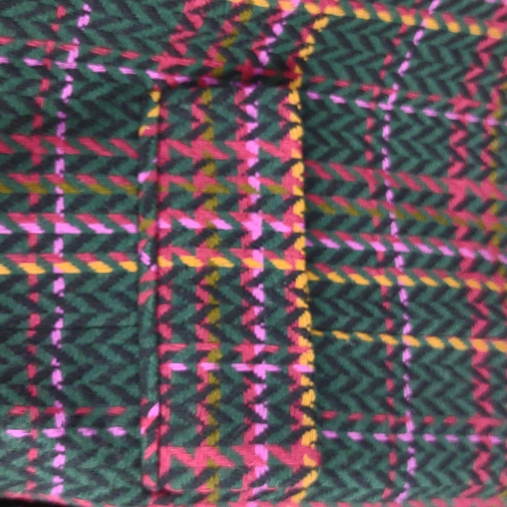 Pendleton Petite 100% Wool Fully Lined Single But… - image 6